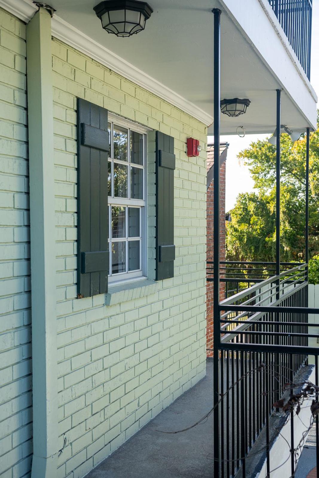 French Quarter Suites Hotel New Orleans Dış mekan fotoğraf